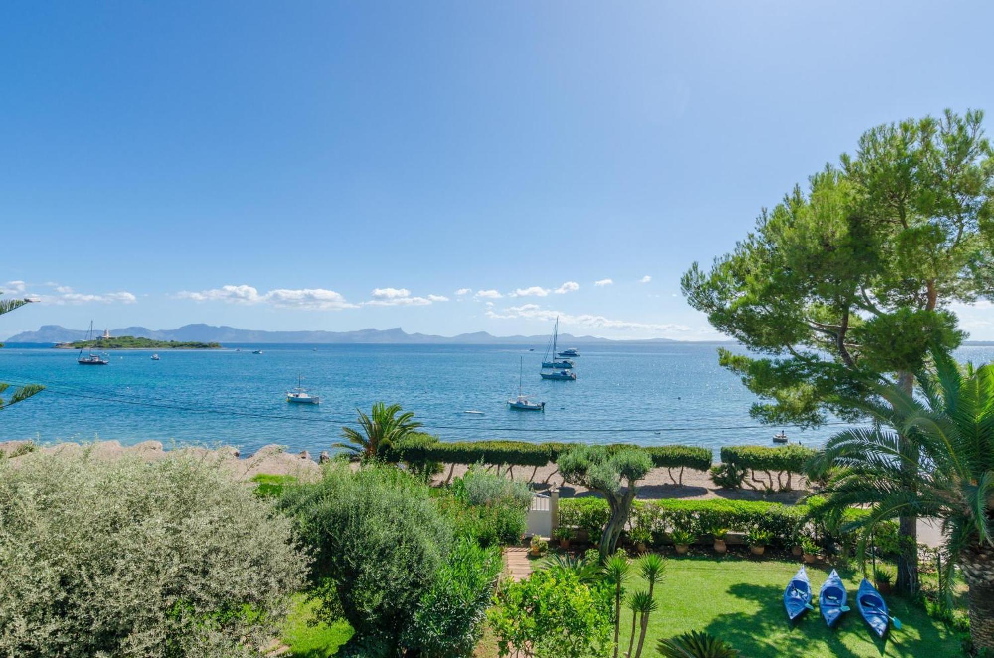 Villa Golf Alcanada