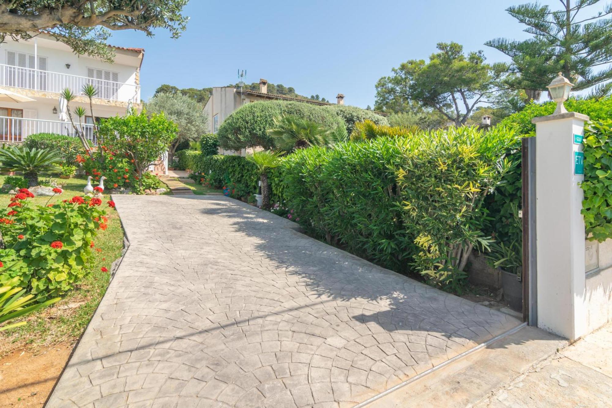 Golf Villa Alcanada