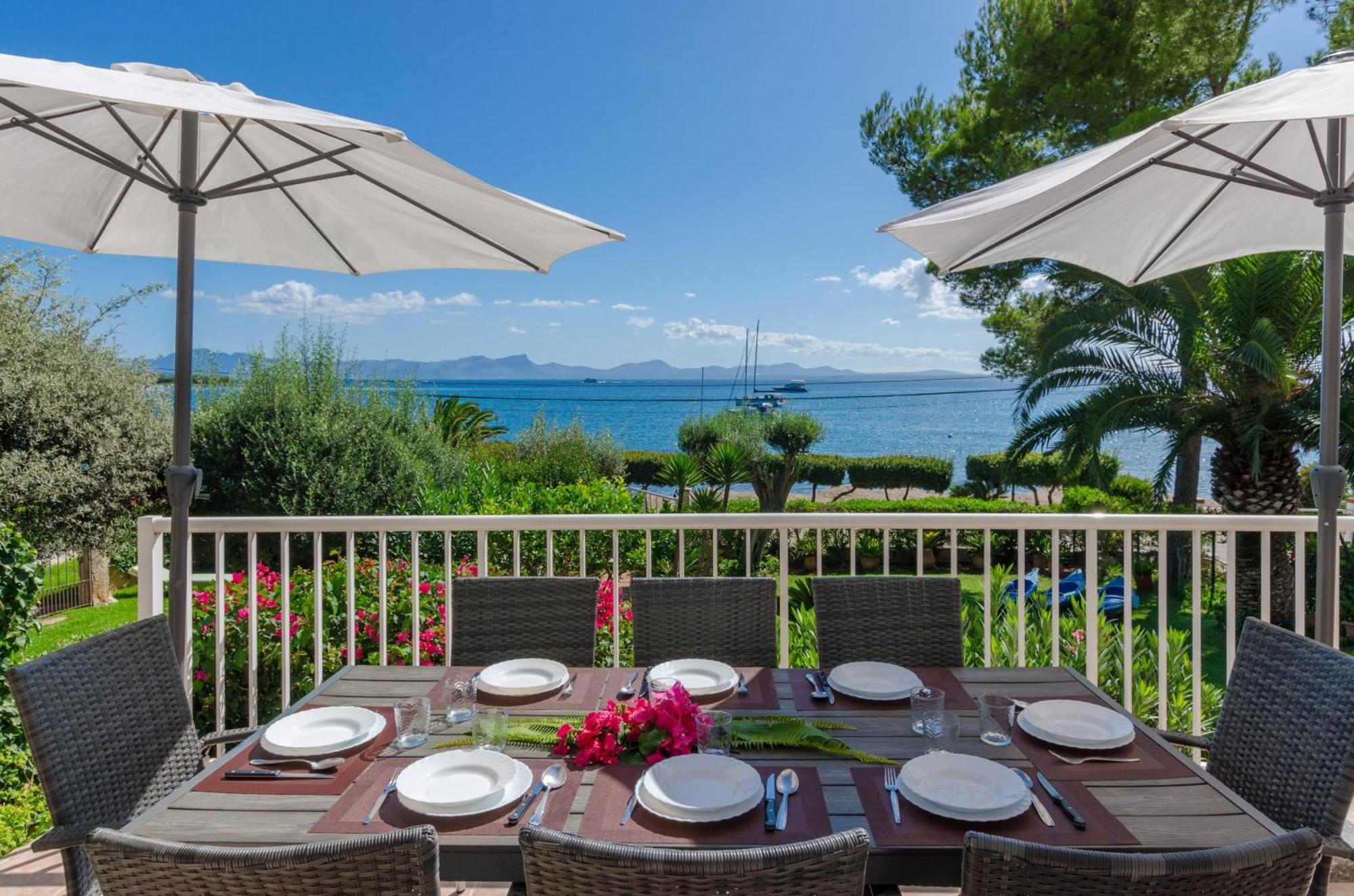 Golf Villa Alcanada