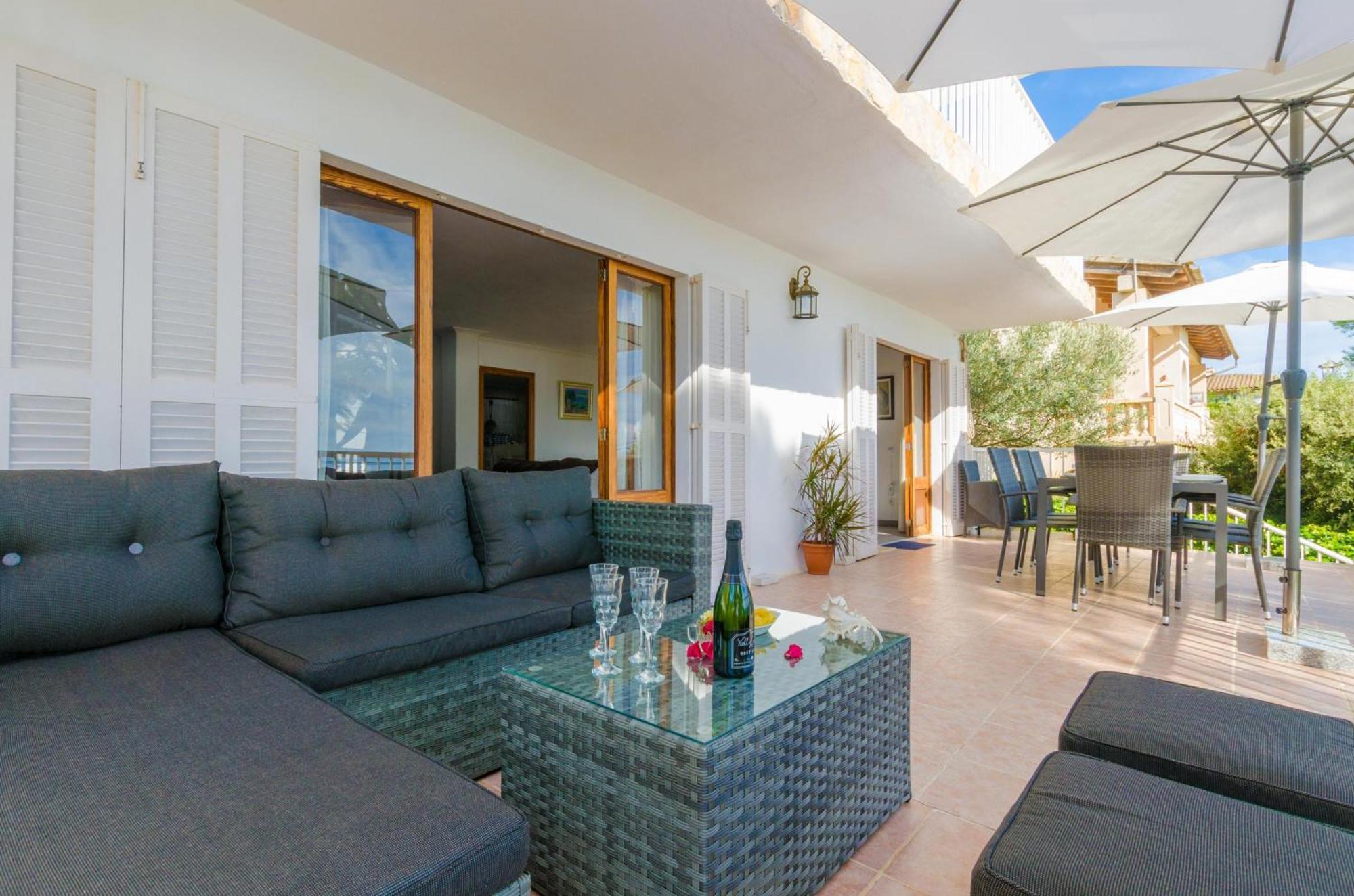 Golf Villa Alcanada