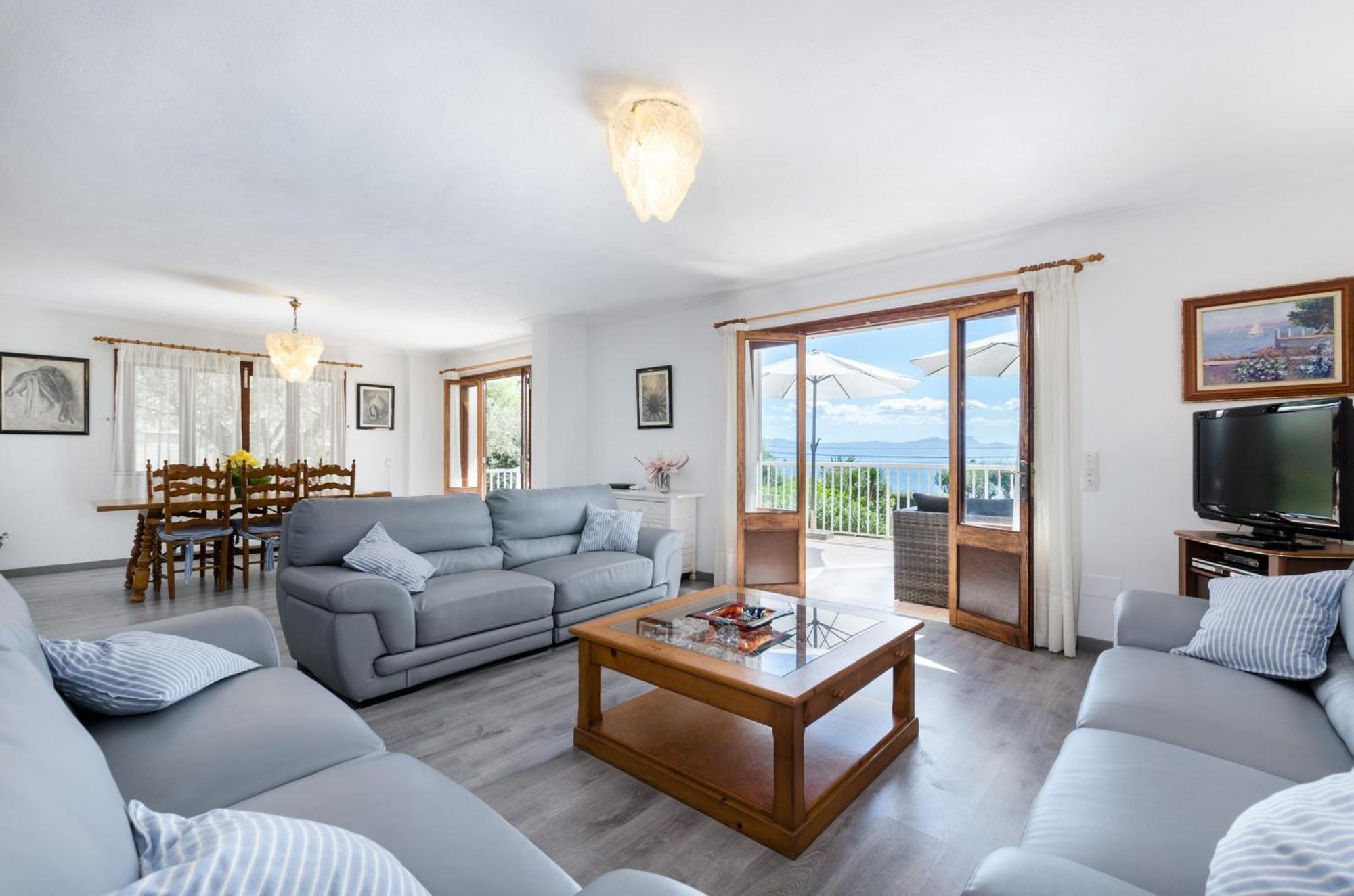 Villa Golf Alcanada