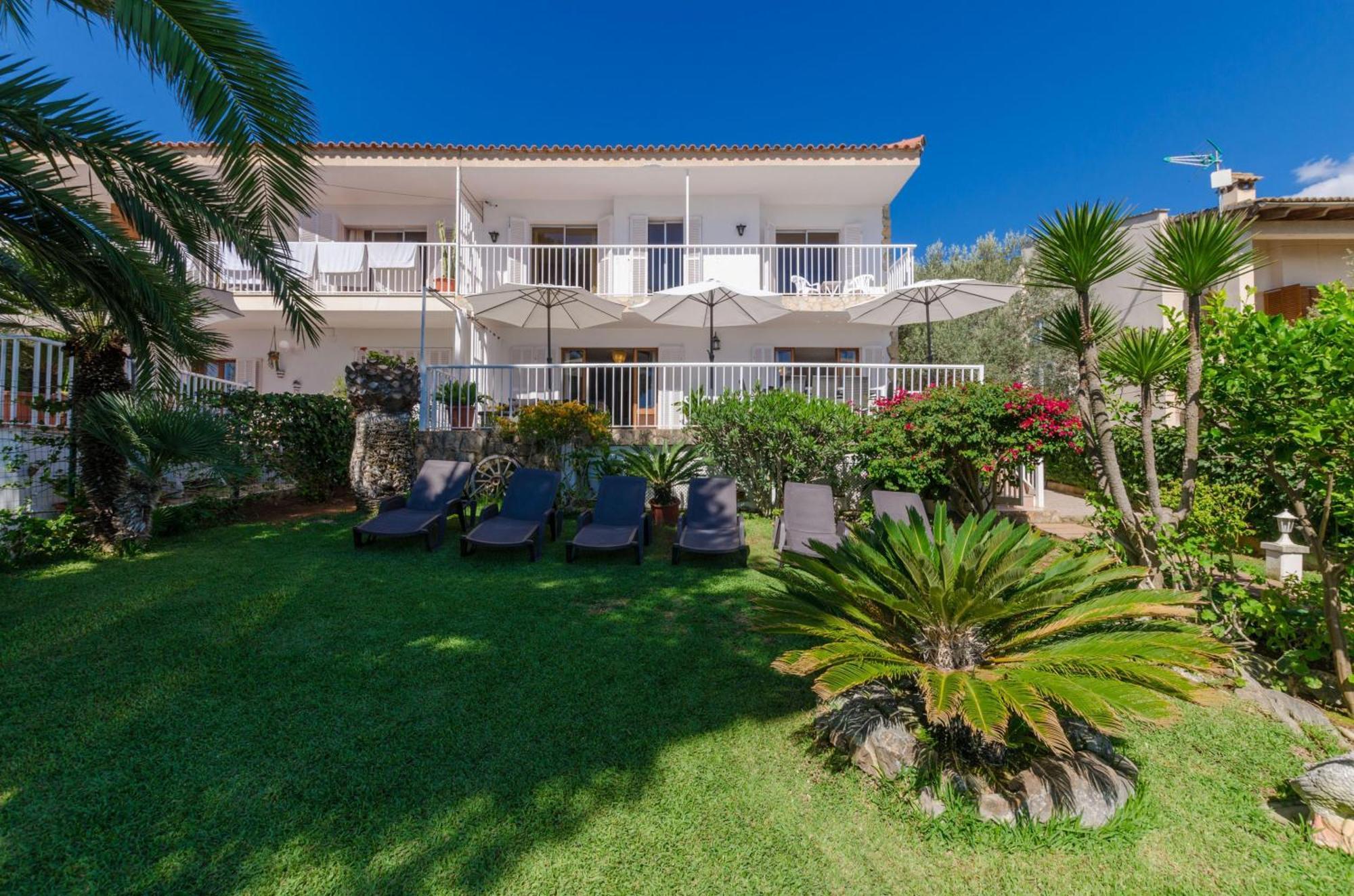 Golf Villa Alcanada