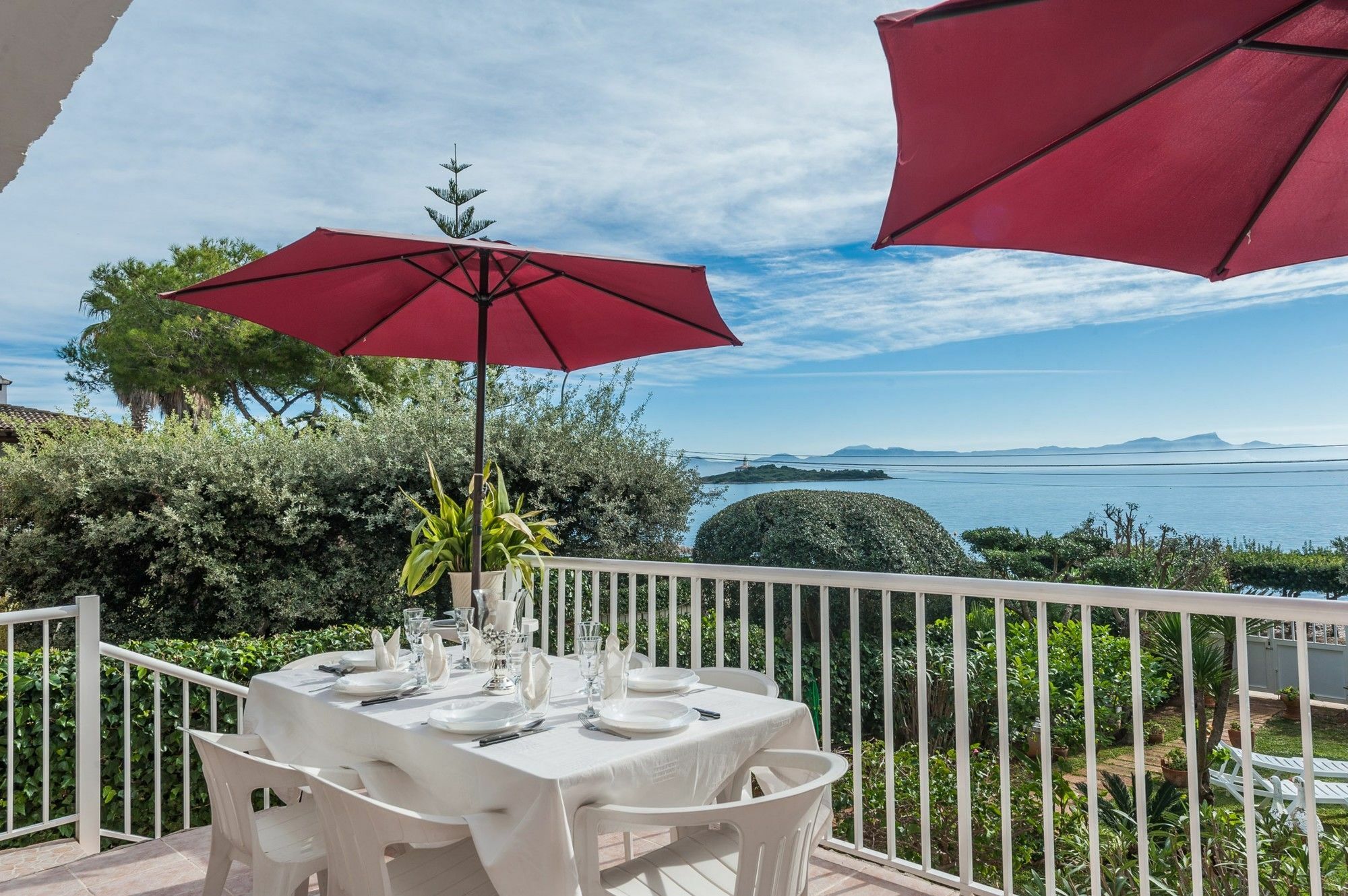 Villa Golf Alcanada